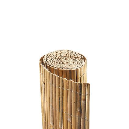 Religieus Kantine afgewerkt Balkonscherm split bamboe 300x90cm– Balkonstore