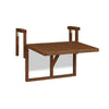 Balkontafel inklapbaar hout