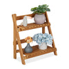 Plantenrek hout S