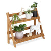 Plantenrek hout M