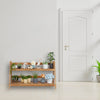 Plantenrek hout M