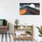 Plantenrek hout L