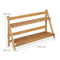 Plantenrek hout L