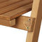 Plantenrek hout L