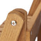 Plantenrek hout L