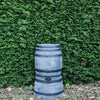 Voet tbv Roto ton grijs 50 ltr