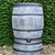Voet tbv Roto ton grijs 350 ltr