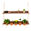 Hanging Garden Pure Dark Oak