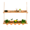 Hanging Garden Classic Oak