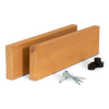Balkonbar Zijkantjes Classic Pine