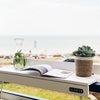Balkonbar White Wash