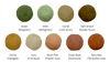 Blossombs - kraft zak Blush Pink