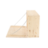 Muurbar blank M