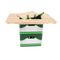 Esschert Design - Bierkrat tafel blank