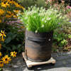 Plantentrolley vierkant