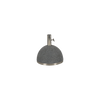 Parasolvoet granito zwart S
