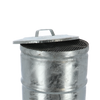 Regenton zink 95 liter