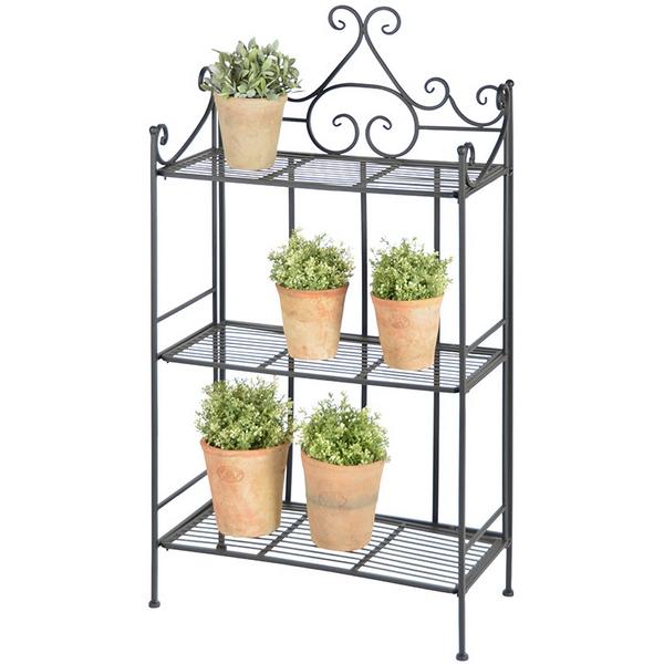 Etagere recht inklapbaar