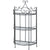 Etagere halfrond inklapbaar