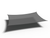 Shade sails Coolfit Rechthoek Antraciet