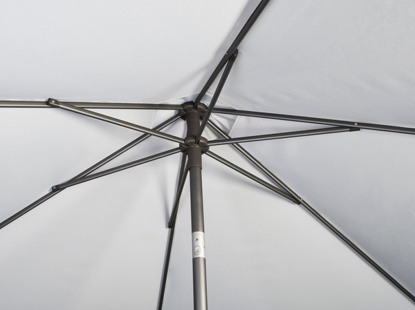 Parasol Lisboa 210x150 Taupe