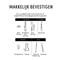 Extension set shade sail