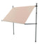 Balkon zonnezeil FLEXFRAME