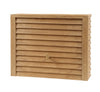 WOODY regenton 350 lt licht