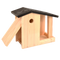 Nestkast en voedertafel 2 in 1