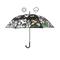 Kleur veranderende paraplu vogel