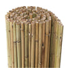 Balkonscherm riet peking 250x90cm