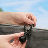 Elastische banden 6 stuks