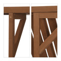Balkontafel inklapbaar hout