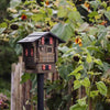 Multiholk Fjällstugan vogelhuisje/voederhuisje