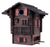 Multiholk Fjällstugan vogelhuisje/voederhuisje