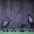 Wildlife Garden - Gietijzeren sculptuur Uil