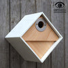 Vogelhuisje urban