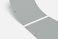 Balkondoek - Premium mat doorschijnend - 2048