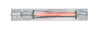 Infrarood Terrasverwarming 2000 watt met dimmer