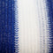 Balkondoek blauw/wit 300x90cm