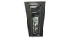 Inbouw Infrarood Terrasverwarming 2000 watt met dimmer