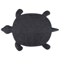 Staptegel schildpad