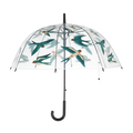 Paraplu transparant boerenzwaluwen