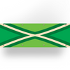 Balkondoek - Achterhoek - enkelzijdig