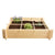 Esschert Design - Vierkante meter moestuin hout