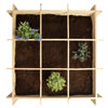 Esschert Design - Vierkante meter moestuin hout