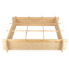 Esschert Design - Vierkante meter moestuin hout
