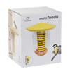 SingingFriend -Multi feedR transparant bruin