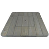 Esschert Design - Bierkrat tafel