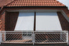 LECO zonnescherm uitrolbaar naturel B: 150cm
